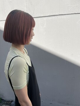 センシュアスヘアデザイン(Sensuous Hair Design) デザインボブ
