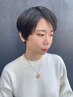 琴音ちゃん'sクーポン1【指名でお得なデザインカット♪】カット￥3900