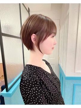 ロンドソレイユ 池袋(Lond soleil) ショート/ボブ/髪質改善×ブリーチなし[池袋]