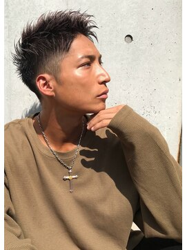 ソーホーニューヨーク ギンザ(SOHO NEW YORK GINZA) アップバングショート