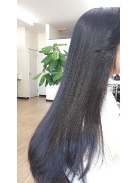 ギフト(GIFT) 韓国風カット