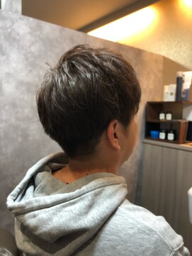 ボルト(BOLT) マッシュ