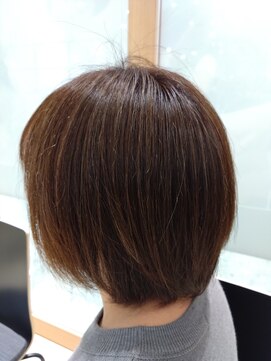 ビーズカラー イオンタウン米沢駅前店 N.ナチュラルブラウン8/1