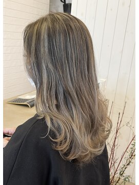 グッデイ ヘアー(GOOD DAY HAIR) 【GOOD DAY HAIR】《バレイヤージュ》下北沢