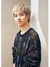 ビファインイーハアヴェダ(Befine e-ha AVEDA)&nbsp;河原林 拓巳