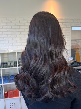 ディフィーノ 青山(DIFINO) ダークブラウン/似合わせレイヤー