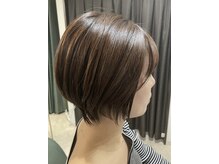 ヘアーアンドエステ ブレ