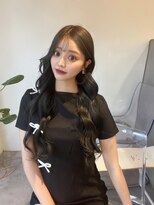 シー(SEA)&nbsp;ワンホンちゃん風！オリーブグレージュ