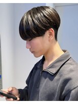 ネクストメンズ 表参道(NEXT men's)&nbsp;ニュアンスパーマ