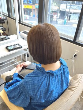 ループス 自由が丘店(Loops) 【髪質改善トリートメント/縮毛矯正/ヘッドスパ/自由が丘/奥沢】