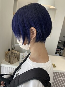 シーバイトリコ 市川(SEA by tricot) ☆ブルーショート