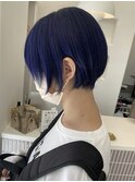 ☆ブルーショート