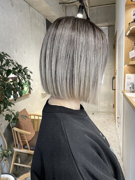 ルーフ 町田店(LUFE) バレイヤージュ