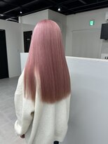 オル('olu)&nbsp;ホワイトピンク