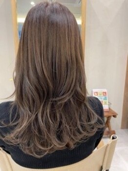 コエヘアー(koe hair)の写真/お客様一人一人に丁寧に寄り添いながら理想のヘアスタイルに！あなたの魅力を最大限引き出します◎