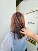 表参道 roijir デザイン×アンブレラカラー