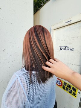 ロイジー(roijir) 表参道 roijir デザイン×アンブレラカラー