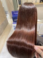 トゥーリ 長崎浜口店(tuuli) 髪質改善プレミアムカラー/Narito