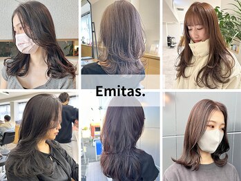 Emitas.宮街道【エミタス】
