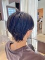 イースト(YEAST)&nbsp;マッシュウルフもお任せください！どんな髪型もウェルカムです！