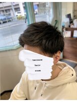 テラス(Terrace) アップバングショート