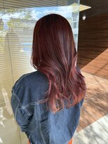 ヘアメイク シュシュ(Hair make chou chou)&nbsp;似合わせカット/髪質改善/透明感カラー/久保