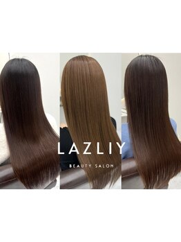 【四条烏丸/22時迄】うねり.くせ毛.毛量の悩み解消！ダメージを抑えた縮毛矯正で自然&柔らかなストレートに