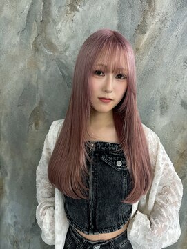 モニカ 栄店(MONIQA) ピンク