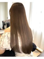 アールサロン アネックス 名駅(Rr SALON ANNEX) オリーブグレージュ