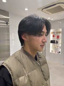 スノッブサンク(Snob ciNQ) ハンサムショート/メンズカット/メンズパーマ