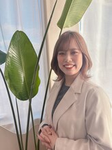 足立未紗＊ダメージレス施術、美髪を目指すならお任せください！