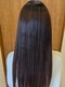 クラップヘアー ランドマーク(CLAPHAIR LANDMARK)の写真/〈美革ストレート〉毛髪科学に基づいた髪を傷めにくい施術法で、クセや広がりを解消し真の美髪へ。