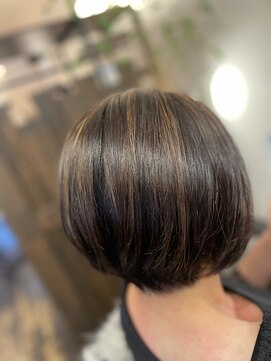 スノードロップ(SNOW DROP) イメチェン☆