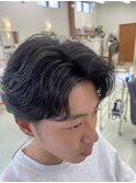 フェザーパーマ