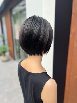 シタ 清澄白河(sita) short  bob