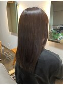 ナチュラルロング