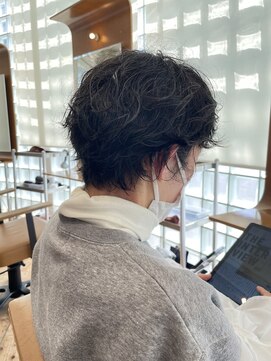 クラップス 金沢文庫店(CLAPS) クセを活かすカット