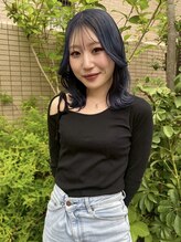 ブレス 芦屋店(brace)&nbsp;千木良 萌々