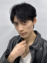 ネクスト 渋谷(NEXT) フェザーパーマ/フェザーショート