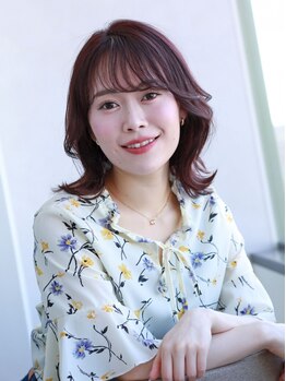 キッカ 本八幡店(CHICCA)の写真/【忙しい主婦の方やOLさんにも大人気♪】カット＋コラーゲンカラー＋クイックトリートメント¥9680