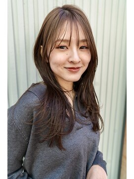 アニー(ANY) レイヤーカット