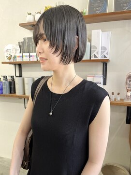 ソソ(soso) 【soso 伊勢田】ミニボブ/レイヤー/横浜