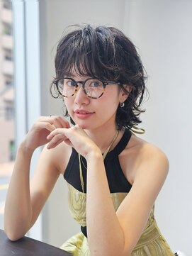 ネオリーブアーチ 武蔵小山店(Neolive arch) ウルフベース カーリースタイリング