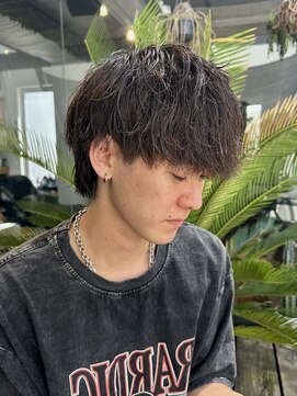 ロウ トウキョウ 八王子店(RAW TOKYO) シャドウパーマ/ツイストスパイラル/ピンパーマ/韓国/八王子