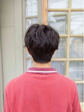 スリー いわき(iii) 重めマッシュ【いわき】