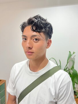 オリオリビューティーサロン(Oli-Oli beauty salon) ラルフカールパーマ