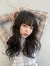 メンテナンスorスタイルカット＋高品質カラー