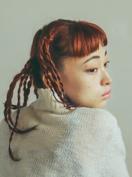 バーノン(VERNON) 4×4 BRAIDS【VERNON】058-262-3611