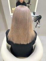 アプリ 南浦和(appri)&nbsp;ダブルカラー/ハイトーン/ミルクティーベージュ/ブリーチ/南浦和