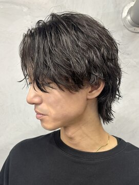 メンズサロンロス(LOSS) ツイストシャドウ